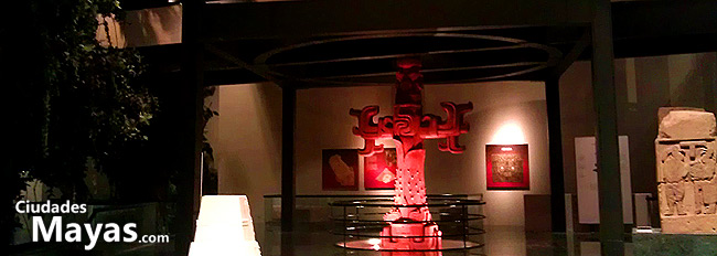 - Museo de la Cultura Maya en Chetumal