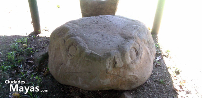 chiapas, sitio arqueológico