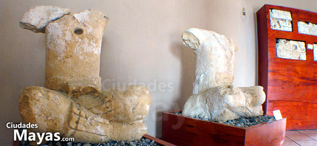 Ixkún: Museo Regional del Sureste de Petén