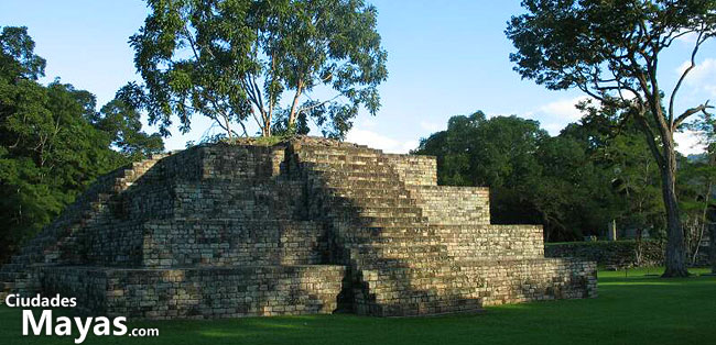 Copan Ruinas Copan
