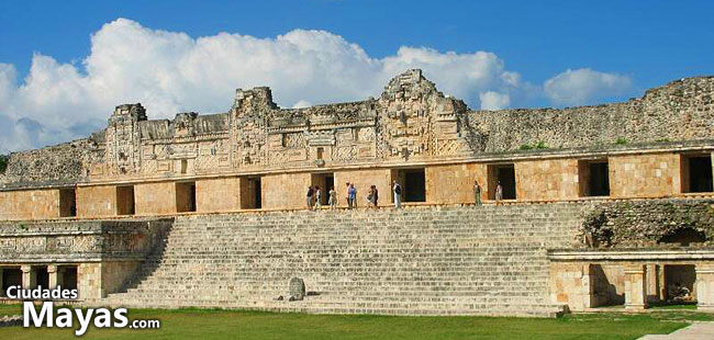 Uxmal Yucatan Uxmal