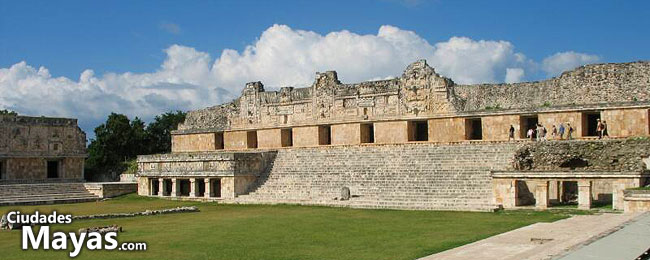 Uxmal Yucatan Uxmal