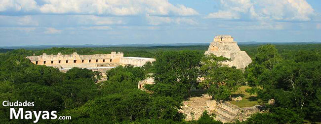 Uxmal Yucatan Uxmal