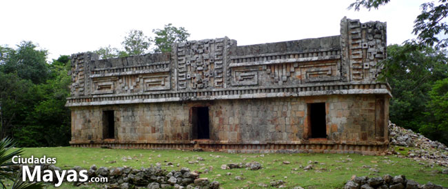 Xlapak ruins