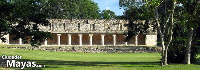 Uxmal Yucatan Uxmal