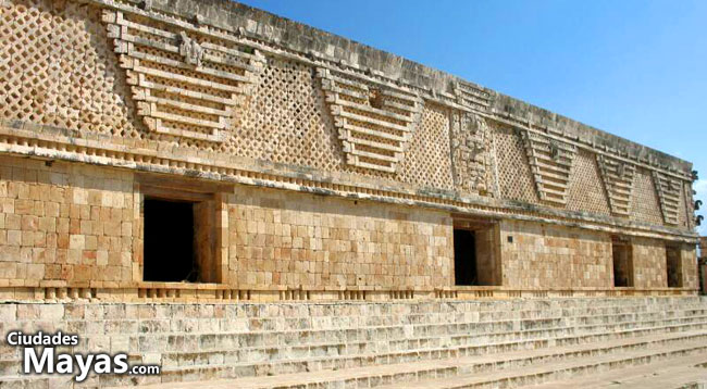 Uxmal Yucatan Uxmal
