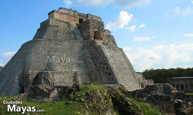 Uxmal Yucatan Uxmal