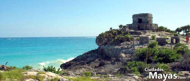- Tulum in Quintana Roo