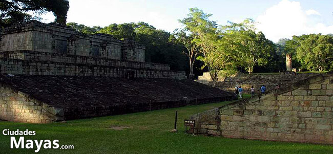 Copan Ruinas Copan
