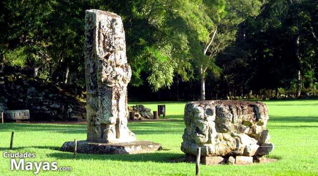 Copan Ruinas Copan