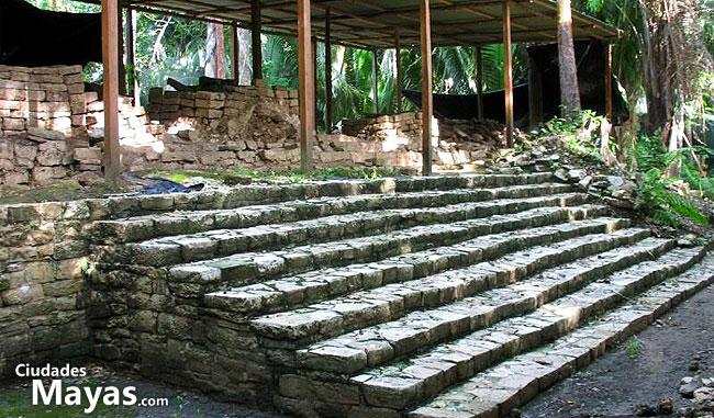 Cancuén en Petén | Ciudades Mayas - turismo y viajes por la Ruta Maya ...