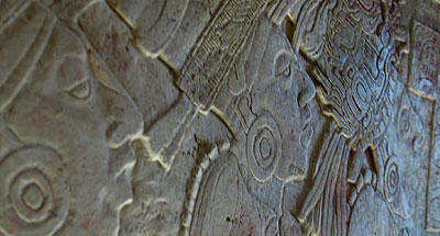Reyes y reinas mayas