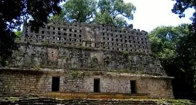 Yaxchilán