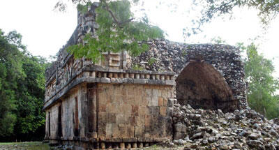 Xlapak ruins