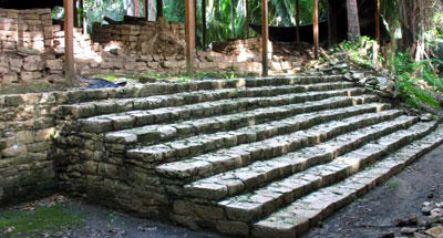 Cancuén en Petén | Ciudades Mayas - turismo y viajes por la Ruta Maya ...