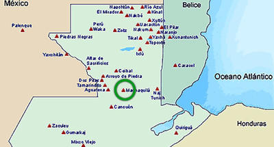 Machaquilá