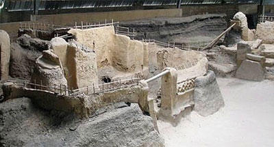Ceren como la Pompeya de los Mayas