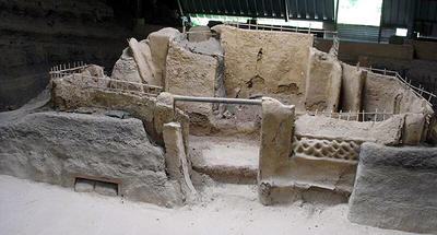 Ceren, the Mayan Pompey