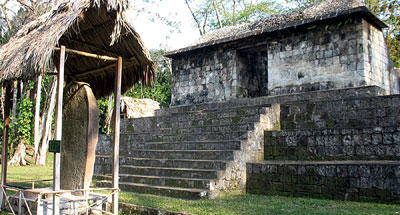 Ceibal en Petén