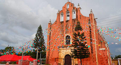 Calotmul