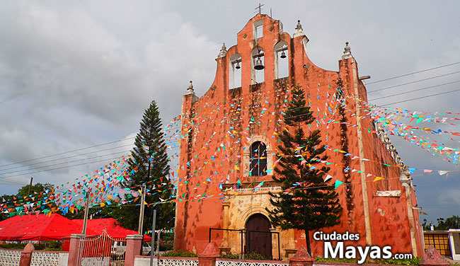 - Calotmul